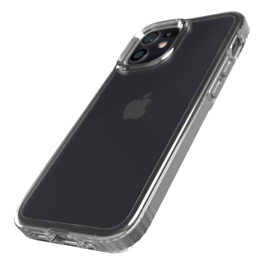 Tech21 Evo Clear Case iPhone 12 Mini - Clear