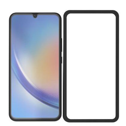 Tech21 Impact Glass w/Anti-Microbial Samsung Galaxy A54 5G