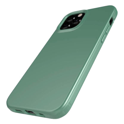 Tech21 Evo Slim Case iPhone 12/12 Pro - Green