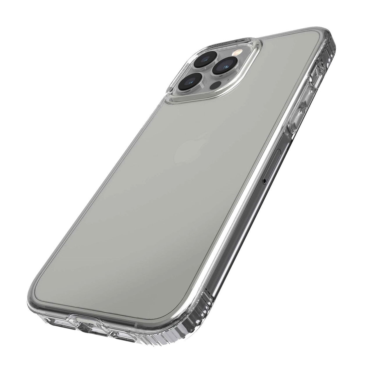 Tech21 Evo Clear Case iPhone 13 Pro Max - Clear