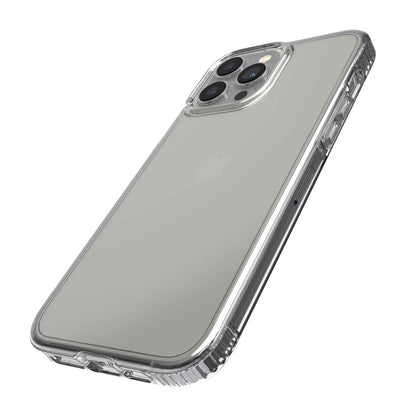Tech21 Evo Clear Case iPhone 13 Pro Max - Clear