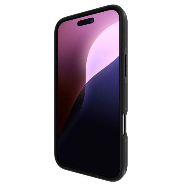 Pelican Ranger Magsafe Case iPhone 16 - Clear/Black Frosted