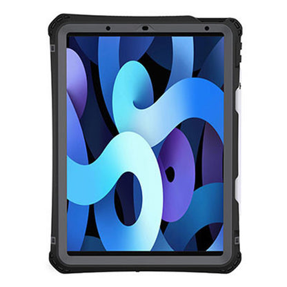 Krakatoo WaterProof Case iPad Air 4/5 10.9" - Black/Grey