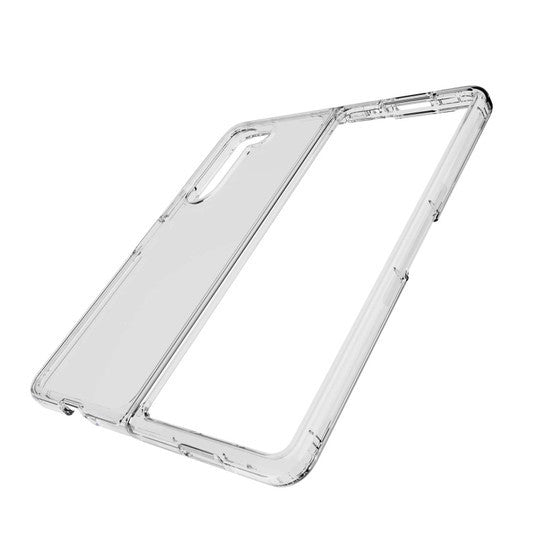 Tech21 Evo Clear Case Samsung Galaxy Z Fold5 - Clear