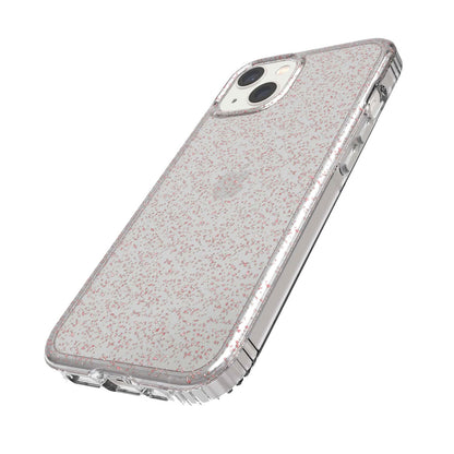 Tech21 Evo Sparkle Case iPhone 13 - Rose Gold