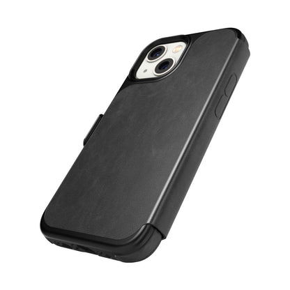 Tech21 Evo Wallet Case iPhone 13 Mini - Black
