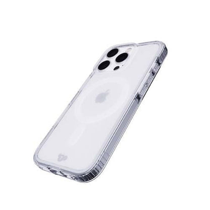 Tech21 Evo Clear MagSafe Case iPhone 16 Pro Max - Clear