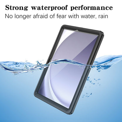 Krakatoo Shellbox WaterProof Case Samsung Galaxy Tab A9+ Plus 11" - Black