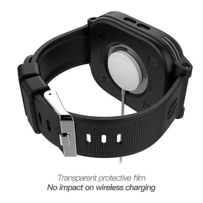 Krakatoo WaterProof Case Apple Watch 40mm - Black