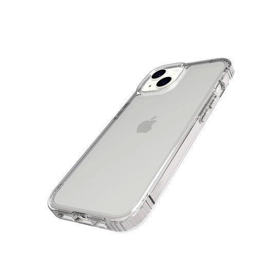 Tech21 Evo Clear Case iPhone 14 Plus - Clear