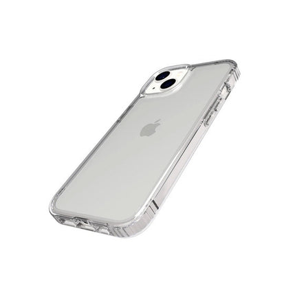 Tech21 Evo Clear Case iPhone 14 Plus - Clear