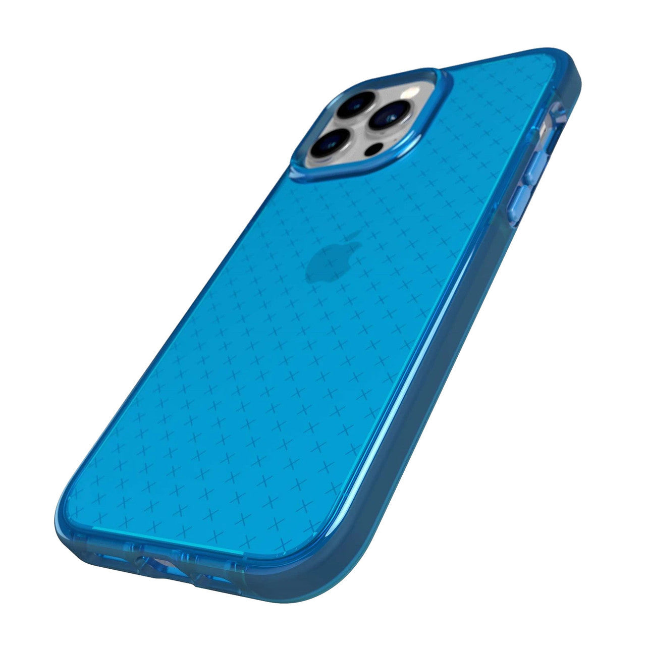 Tech21 Evo Check Case iPhone 13 Pro Max - Classic Blue