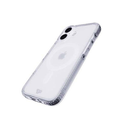 Tech21 Evo Clear MagSafe Case iPhone 16 - Clear