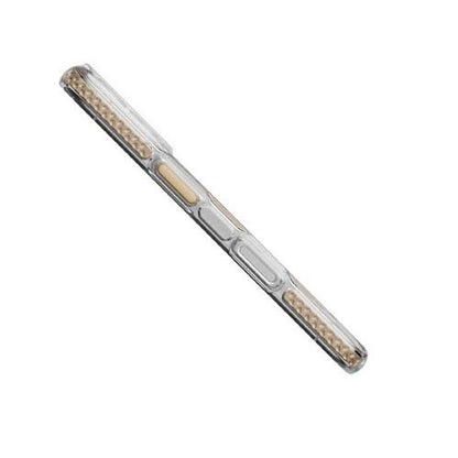 Tech21 Evo Crystal MagSafe Case iPhone 16 - Clear/Gold