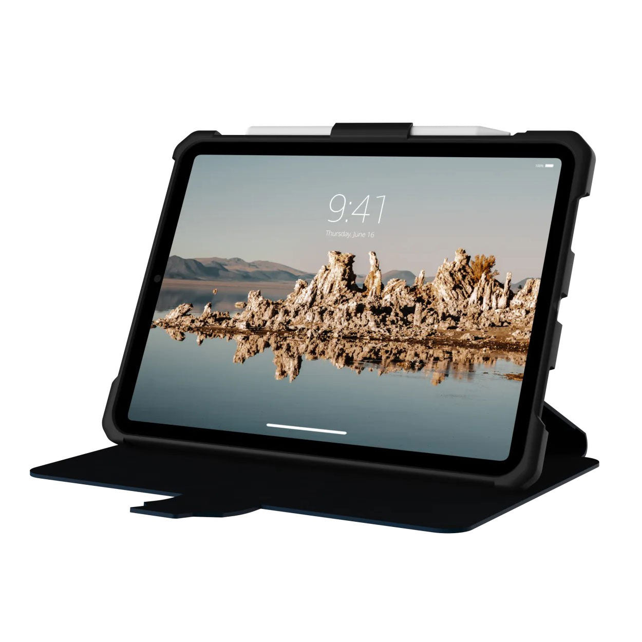 UAG Metropolis SE Case iPad 10.9" 10th Gen/iPad A16 11" 11th Gen (2025) - Mallard