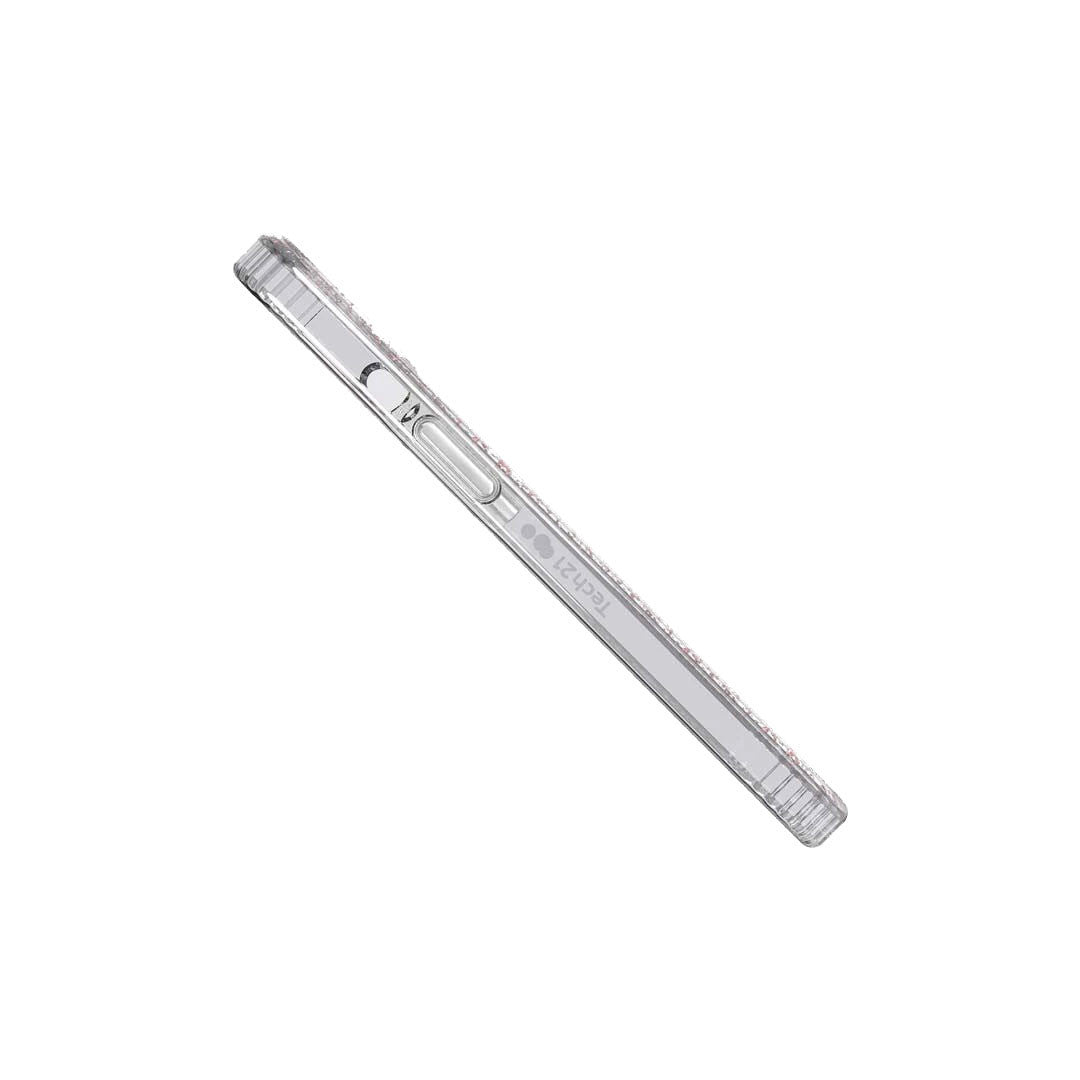 Tech21 Evo Sparkle Case iPhone 13 - Rose Gold