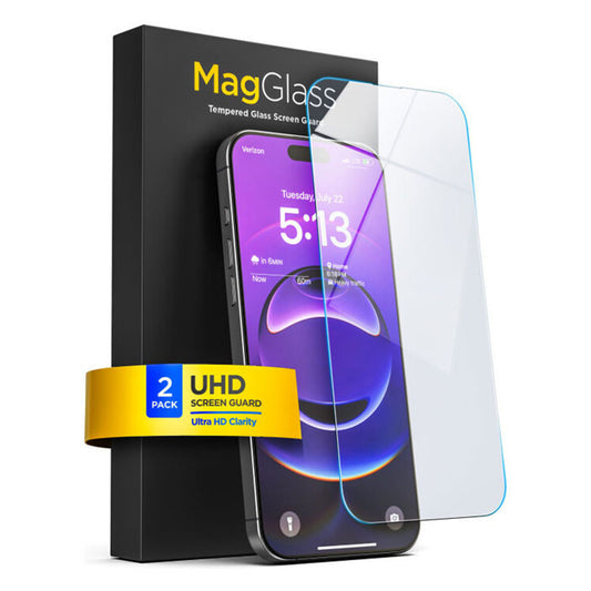 Encased MagGlass HD Screen Protector iPhone 17 Air - Clear
