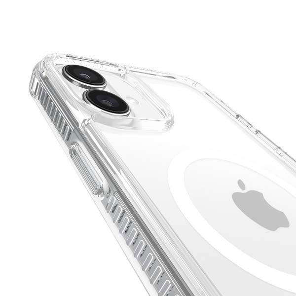 Pelican Protector Magsafe Case iPhone 16 - Clear