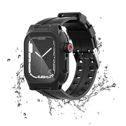 Krakatoo Shellbox WaterProof Case Apple Watch 41mm - Black
