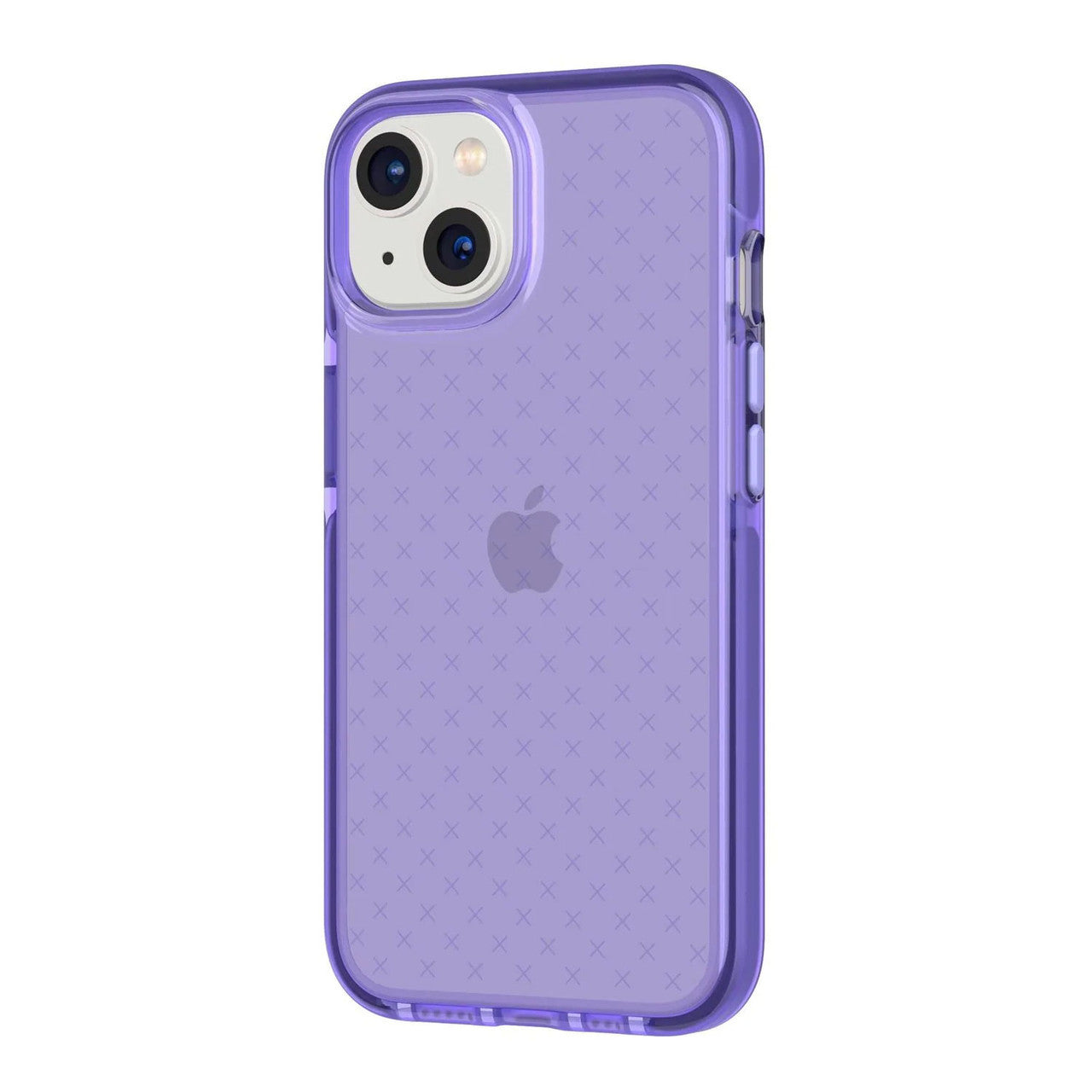 Tech21 Evo Check Case iPhone 14 Plus - Wondrous Purple