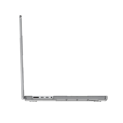 Tech21 Evo Clear Case MacBook Pro 16" (2021) - Clear