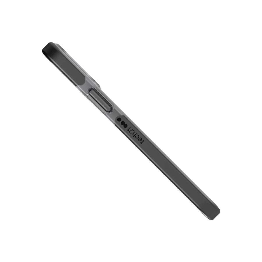 Tech21 Evo Check Case iPhone 12/12 Pro - Smokey Black