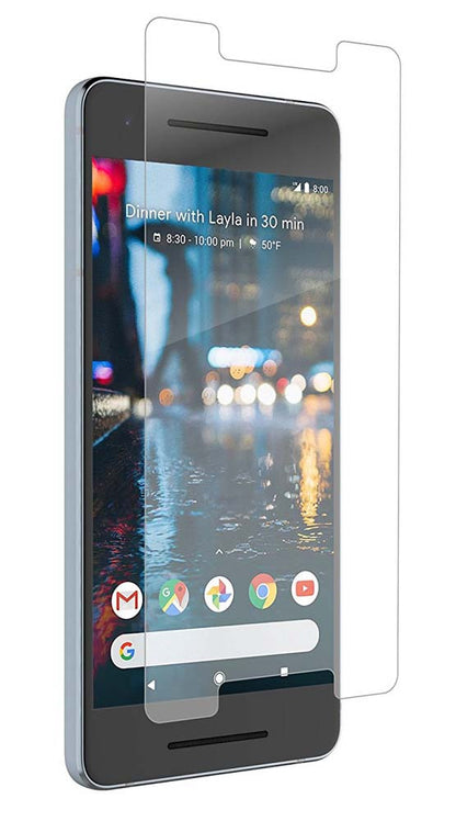 Zagg InvisibleShield Tempered GlassPlus Google Pixel 2
