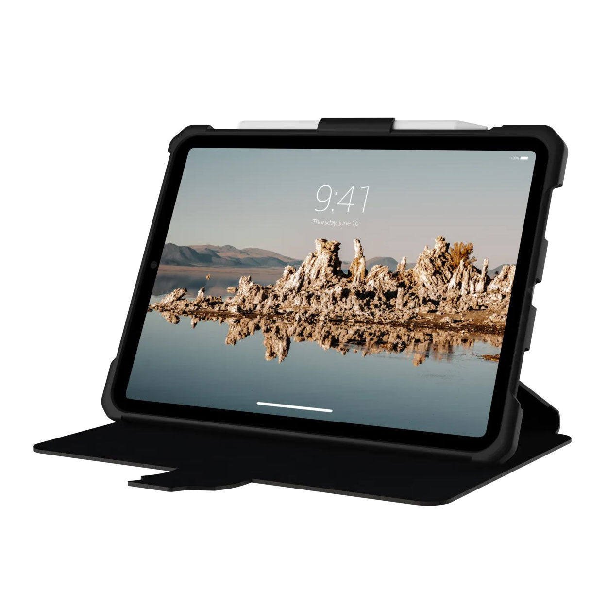 UAG Metropolis SE Case iPad 10.9" 10th Gen/iPad A16 11" 11th Gen (2025) - Black