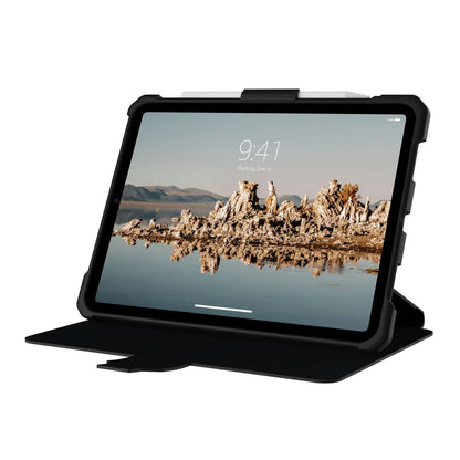 UAG Metropolis SE Case iPad 10.9" 10th Gen/iPad A16 11" 11th Gen (2025) - Black