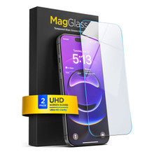 Encased MagGlass HD Screen Protector iPhone 18 Pro - Clear