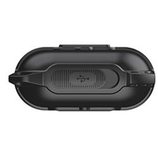 Krakatoo Shellbox WaterProof Case Airpods 3rd Gen - Black