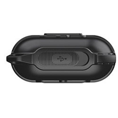 Krakatoo Shellbox WaterProof Case Airpods 3rd Gen - Black