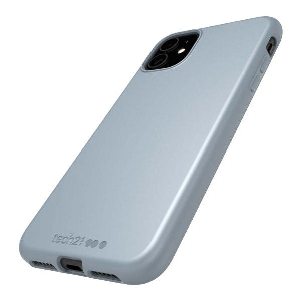 Tech21 Studio Colour Case iPhone 11 - Pewter
