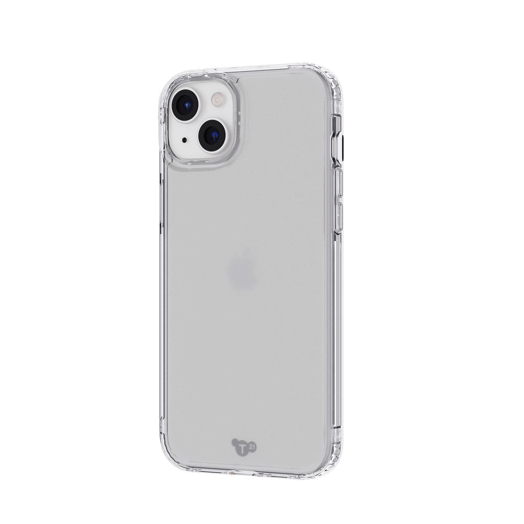Tech21 Evo Clear Case iPhone 15 Plus - Clear