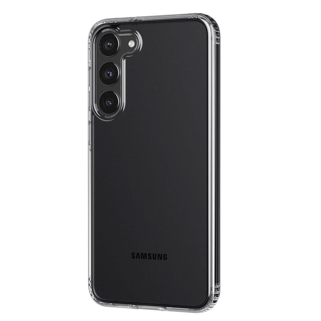 Tech21 Evo Clear Case Samsung Galaxy S23+ Plus - Clear