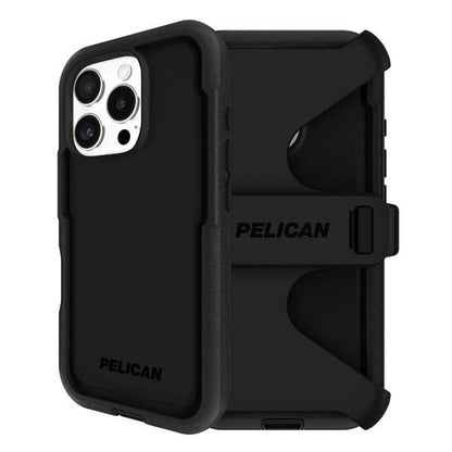Pelican Voyager Magsafe Case iPhone 16 Pro - Black