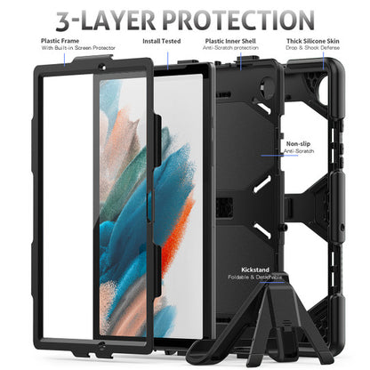 Krakatoo Armor Case Samsung Galaxy Tab A8 10.5" 2022 - Black
