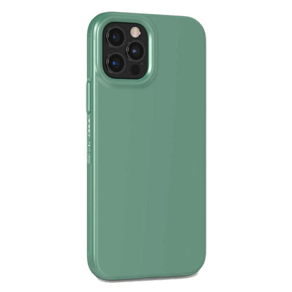 Tech21 Evo Slim Case iPhone 12/12 Pro - Green