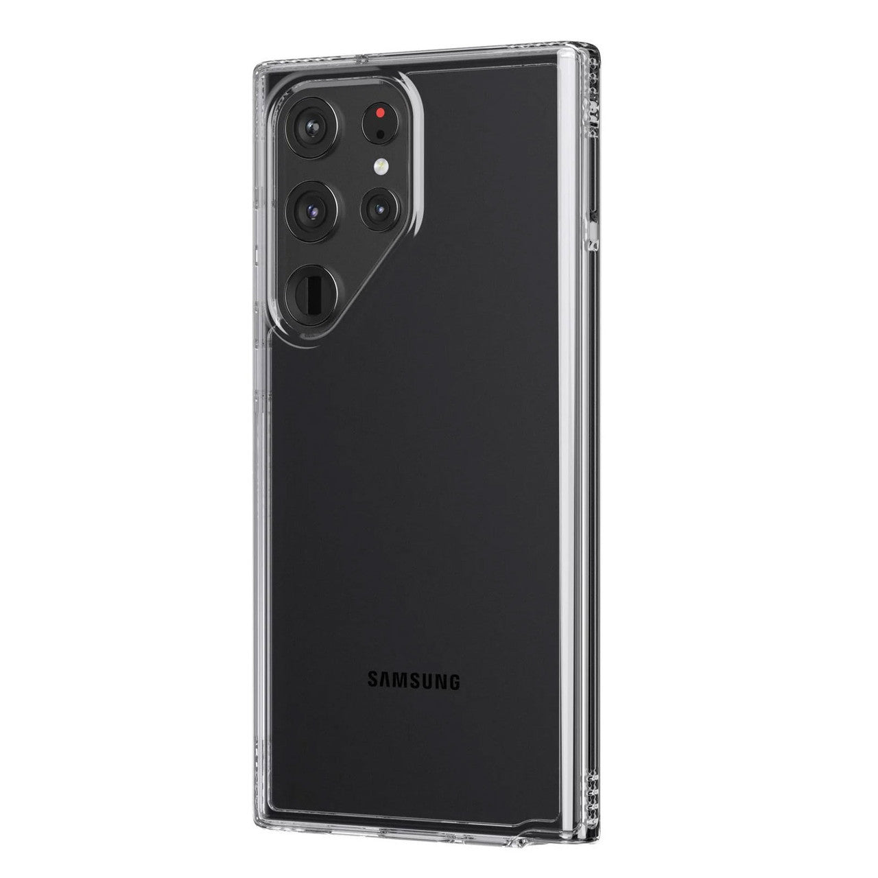Tech21 Evo Clear Case Samsung Galaxy S23 Ultra - Clear
