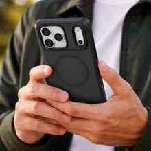 Encased Ranger with Screen Protector Case iPhone 18 Pro Max - Black