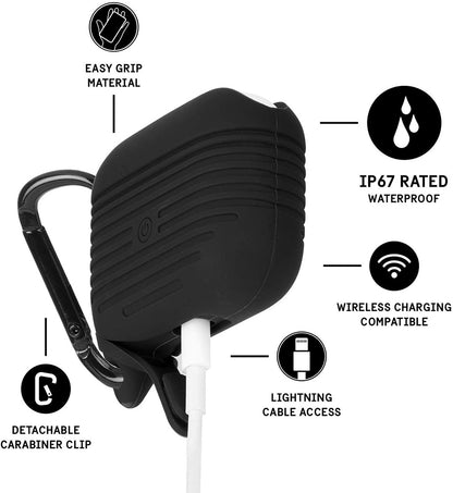 Pelican Protector Case AirPods Pro - Black