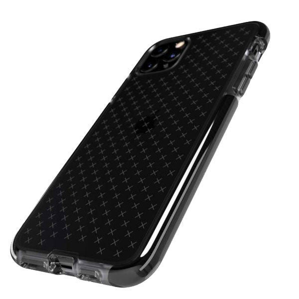 Tech21 Evo Check Case iPhone 11 Pro Max - Smokey/Black
