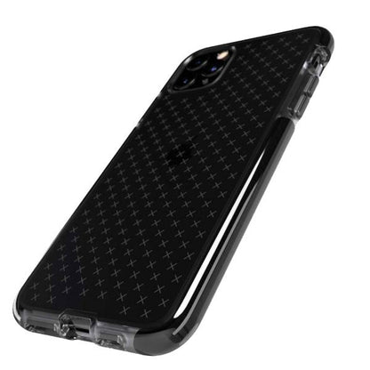 Tech21 Evo Check Case iPhone 11 Pro Max - Smokey/Black