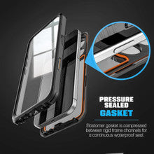 Encased Titan Waterproof Case iPhone 18 Pro Max - Clear
