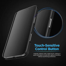 Encased Duraclip with Belt Clip Holster Case iPhone 18 Pro Max - Black