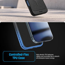 Encased Thin Armor with Belt Clip Holster Case iPhone 18 Pro Max - Black
