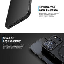 Encased Slimline with Belt Clip Holster Case iPhone 18 Pro Max - Black