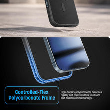 Encased SlimShield with Belt Clip Holster Case iPhone 18 Pro Max - Clear