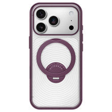 Otterbox Symmetry Stand with Camera Control Case iPhone 18 Pro - Purple