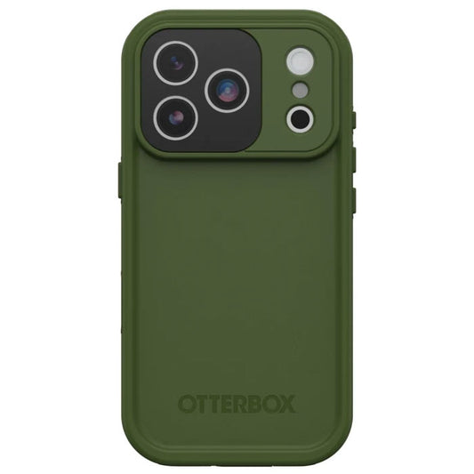 Otterbox Fre with Camera Control Case iPhone 18 Pro - Green